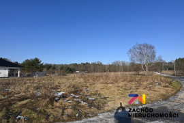 Działka w Drzonkowie 901 m2.